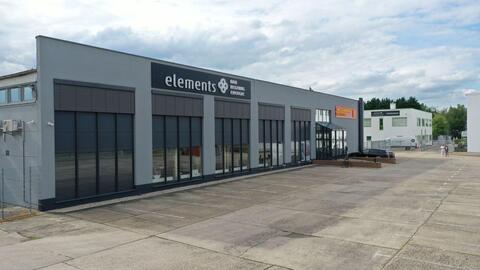 ELEMENTS Halle