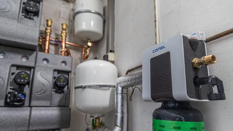 COSMO Pumpengruppen