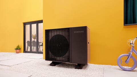 Samsung Wärmepumpe